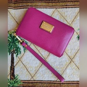 Michael Kors Wallet Wristlet
